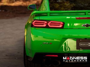 Chevrolet Camaro LED Taillights - XB Series - Morimoto - Red - 2016-2018 - Facelift Chevrolet Camaro LED Taillights - XB Series - Morimoto - Red - 2016-2018 - Facelift